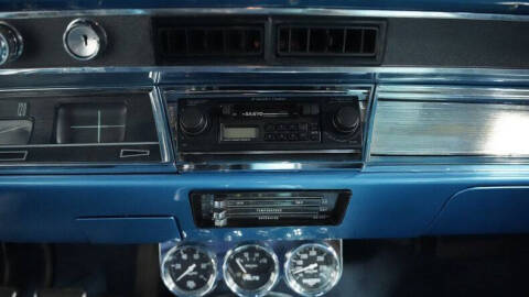 1967 Chevrolet Chevelle