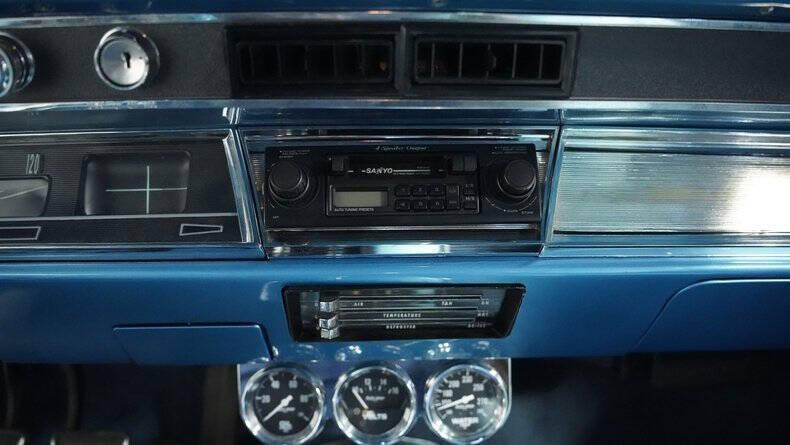 1967 Chevrolet Chevelle