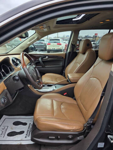 2013 Buick Enclave Leather
