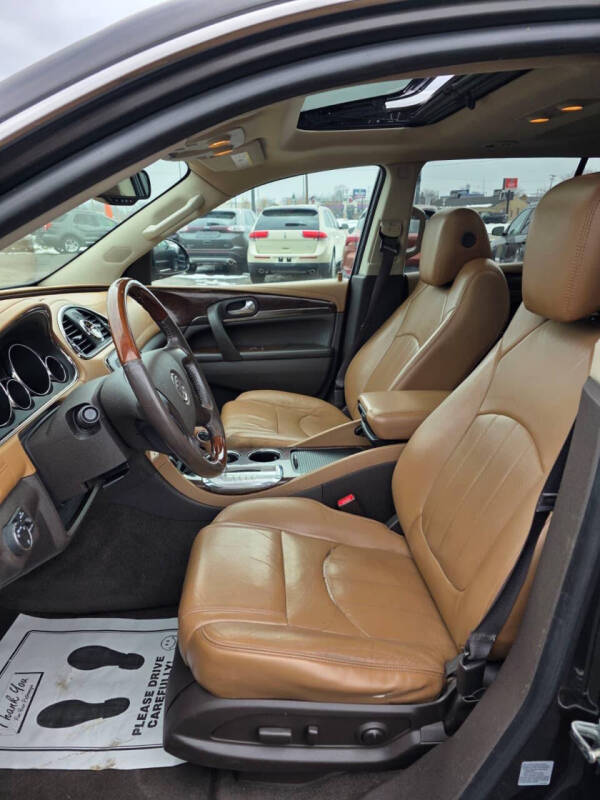 2013 Buick Enclave Leather