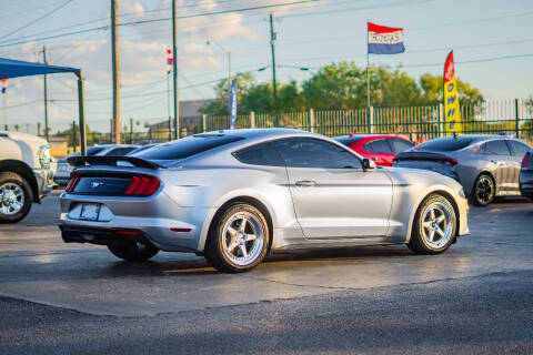 2020 Ford Mustang EcoBoost