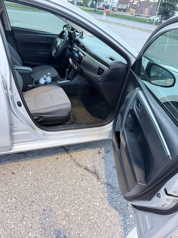 2014 Toyota Corolla LE