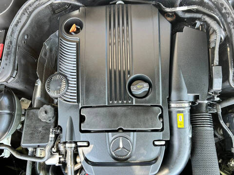 2012 Mercedes-Benz C-Class C 250