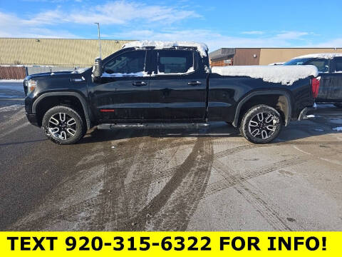 2021 GMC Sierra 1500