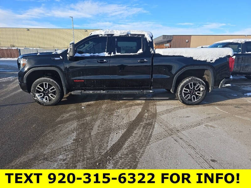 2021 GMC Sierra 1500