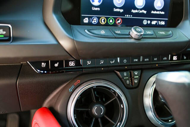 2022 Chevrolet Camaro SS