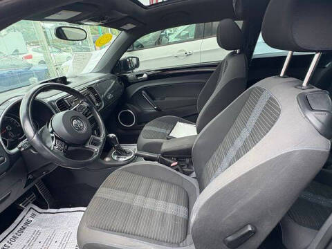 2013 Volkswagen Beetle Turbo PZEV Fender Edition