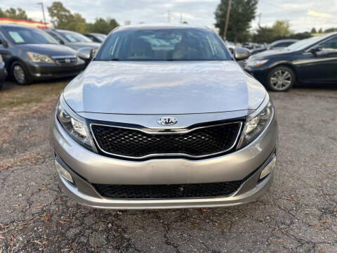 2014 Kia Optima LX