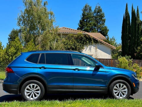 2019 Volkswagen Tiguan for sale at California Diversified Venture in Livermore CA