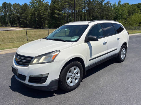 2013 Chevrolet Traverse LS