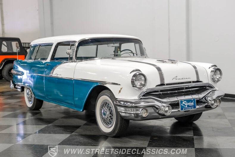 1956 Pontiac Star Chief