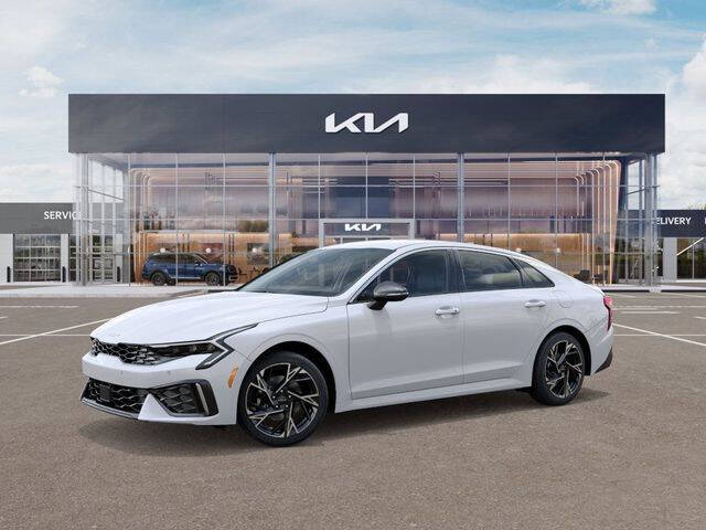 2026 Kia K5