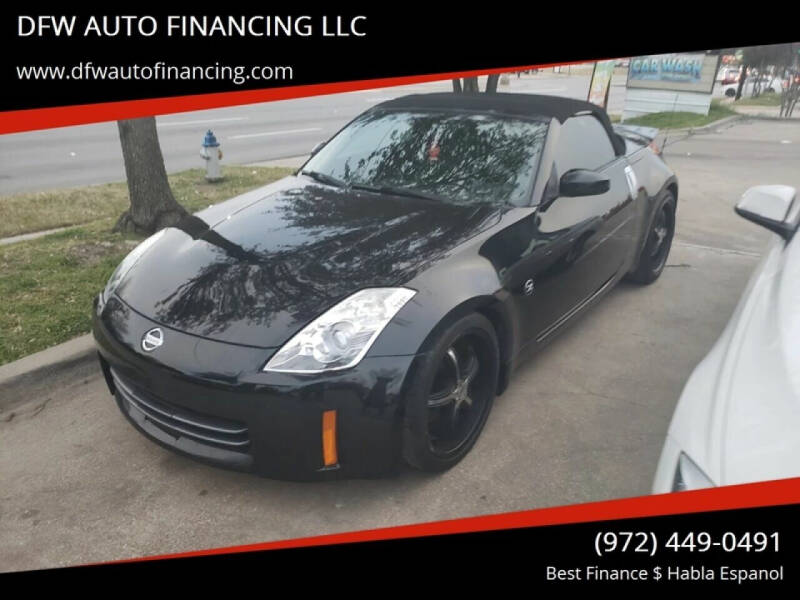 2007 Nissan 350Z Roadster Touring