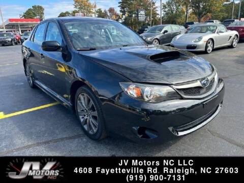 2010 Subaru Impreza for sale at JV Motors NC LLC in Raleigh NC