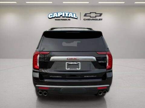 2024 GMC Yukon XL Denali