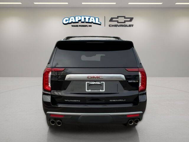 2024 GMC Yukon XL Denali