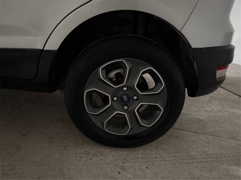 2021 Ford EcoSport S