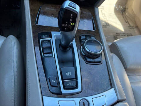 2014 BMW 7 Series 750Li