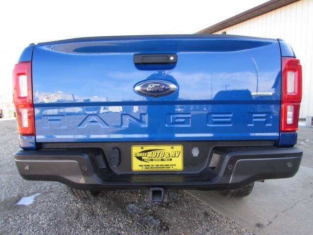 2019 Ford Ranger XLT