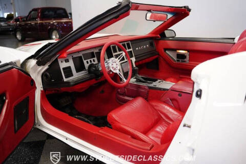 1986 Chevrolet Corvette