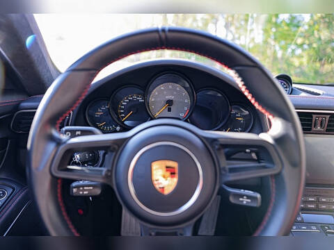 2018 Porsche 911 GT3