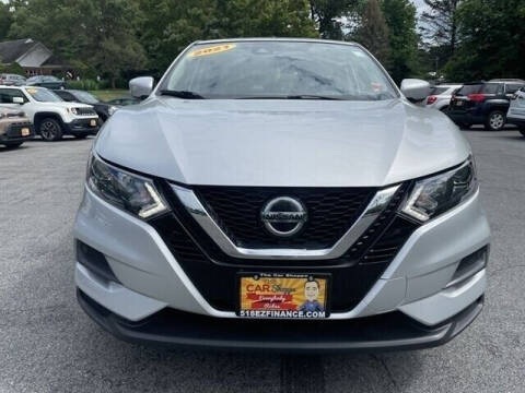 2021 Nissan Rogue Sport for sale at The Car Shoppe in Queensbury NY
