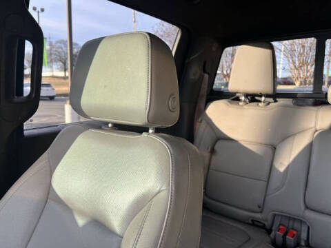 2022 GMC Sierra 1500 Limited