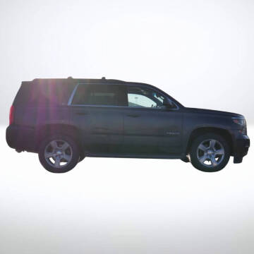 2016 Chevrolet Tahoe LT