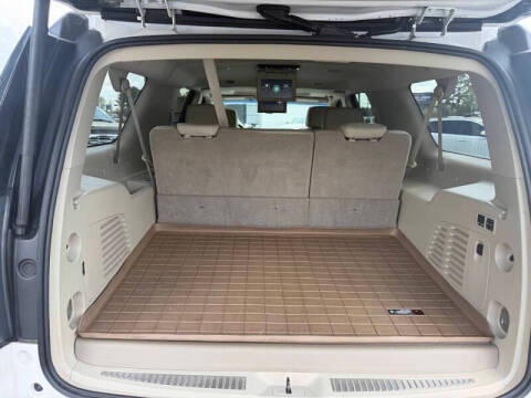 2018 GMC Yukon XL Denali