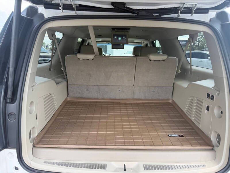 2018 GMC Yukon XL Denali