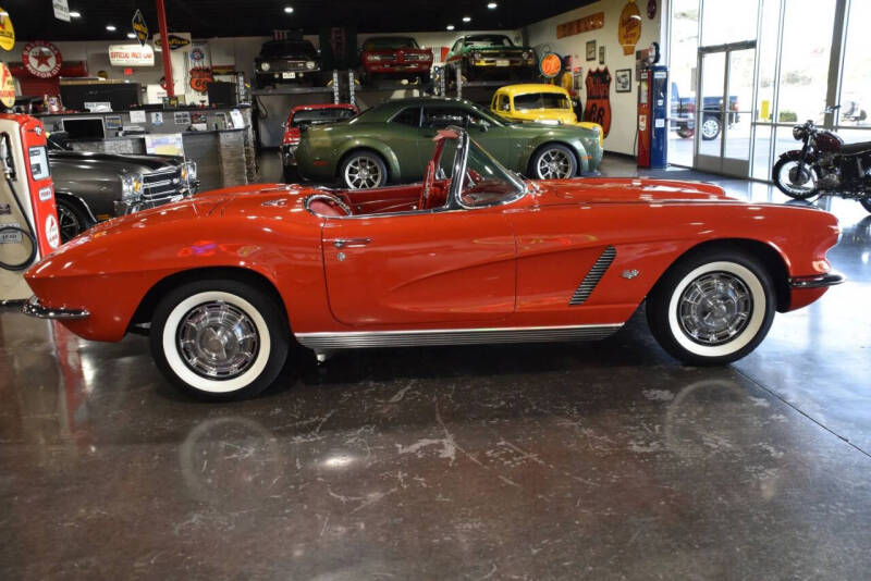 1962 Chevrolet Corvette