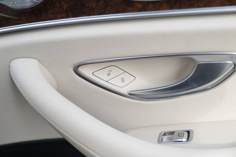 2019 Mercedes-Benz E-Class E 300 4MATIC