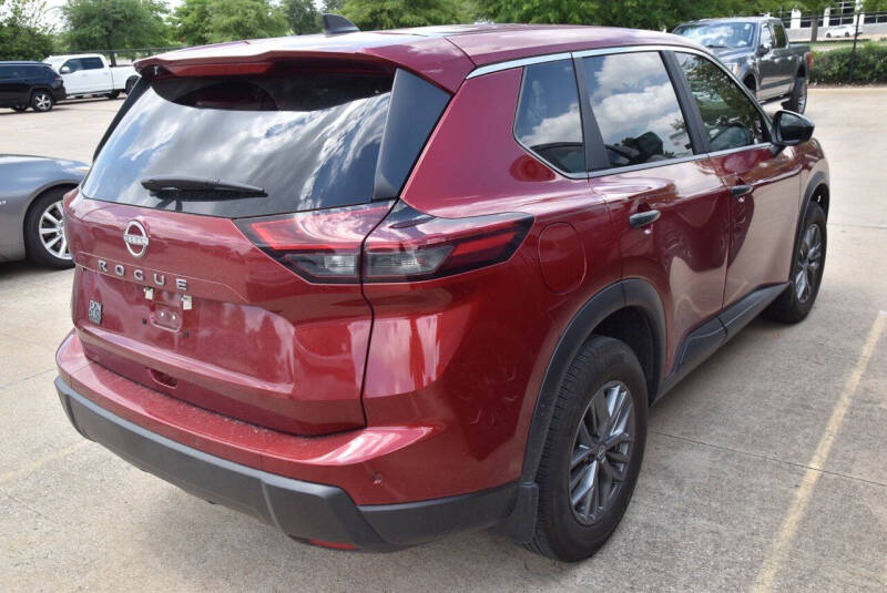 2025 Nissan Rogue S