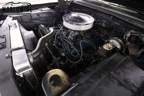 1964 Cadillac DeVille