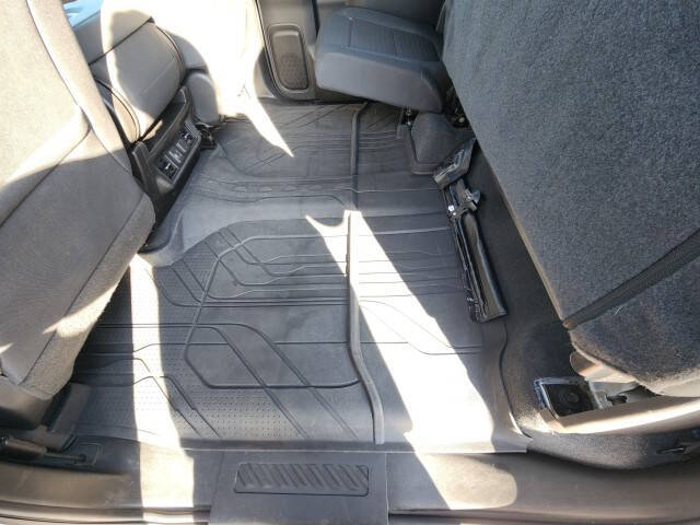 2022 Chevrolet Silverado 2500HD