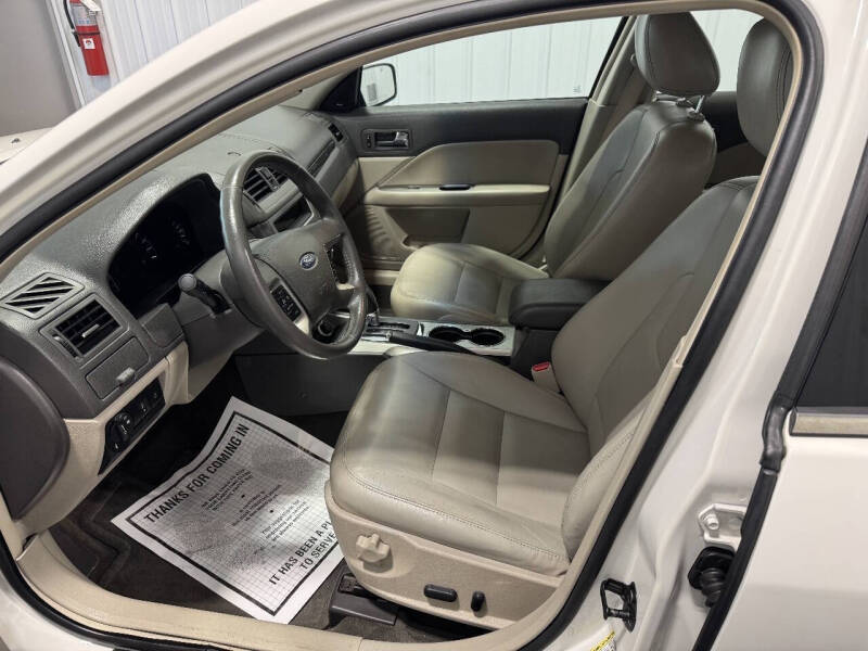 2010 Ford Fusion SEL