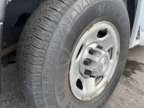 2015 Chevrolet Express 3500