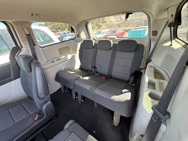 2009 Dodge Grand Caravan SE