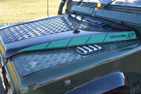 1996 Land Rover Defender