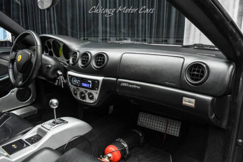 2003 Ferrari 360 Modena