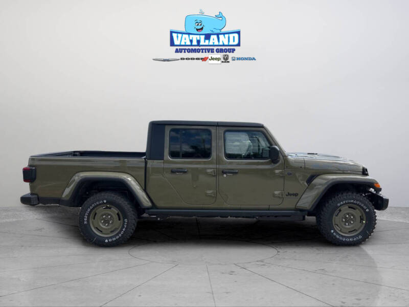 2026 Jeep Gladiator