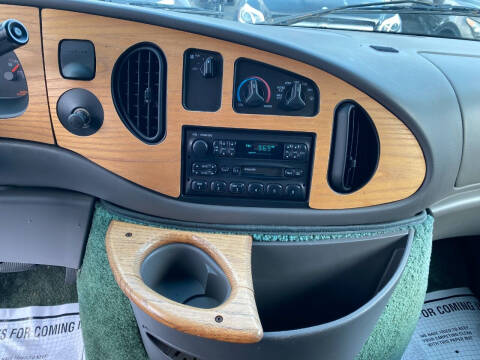 1997 Ford E-Series E-150