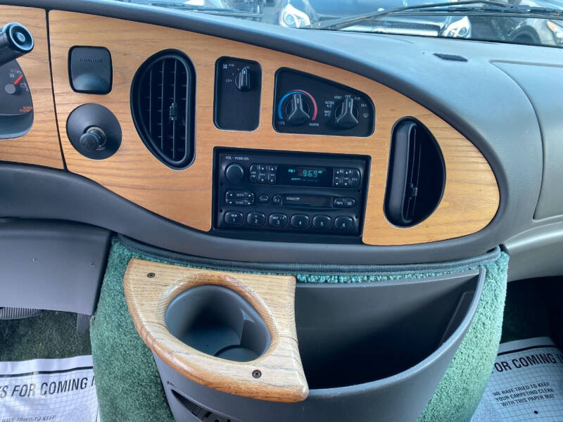 1997 Ford E-Series E-150