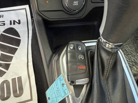 2020 Jeep Renegade Limited