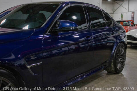 2016 BMW M3