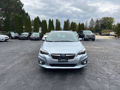 2019 Subaru Impreza Limited