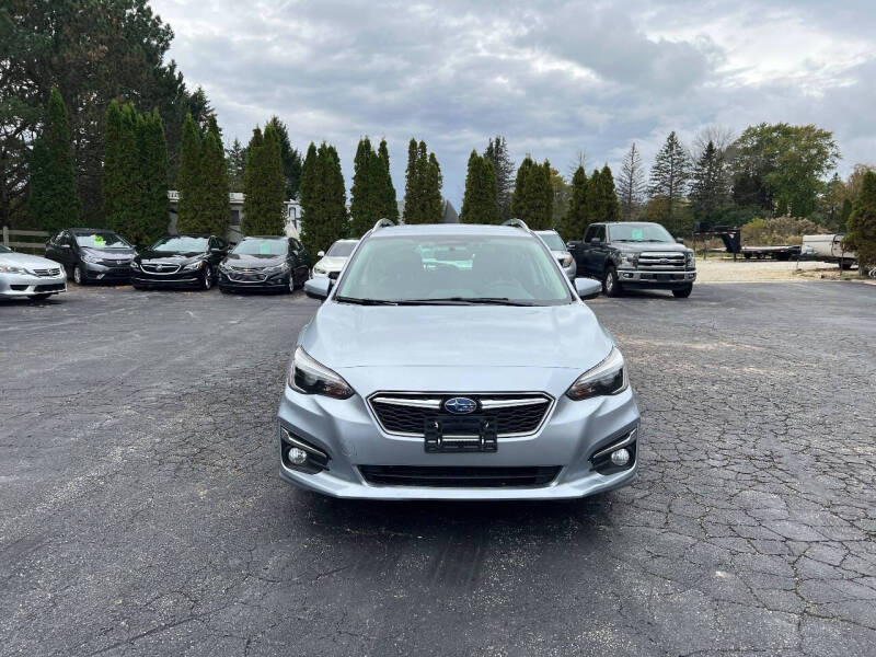 2019 Subaru Impreza Limited