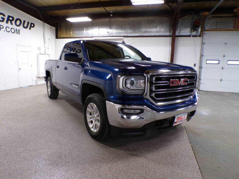 2017 GMC Sierra 1500 SLE