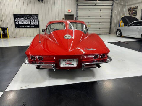 1963 Chevrolet Corvette