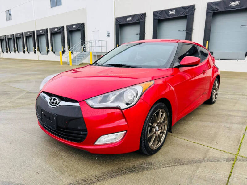 2017 Hyundai Veloster